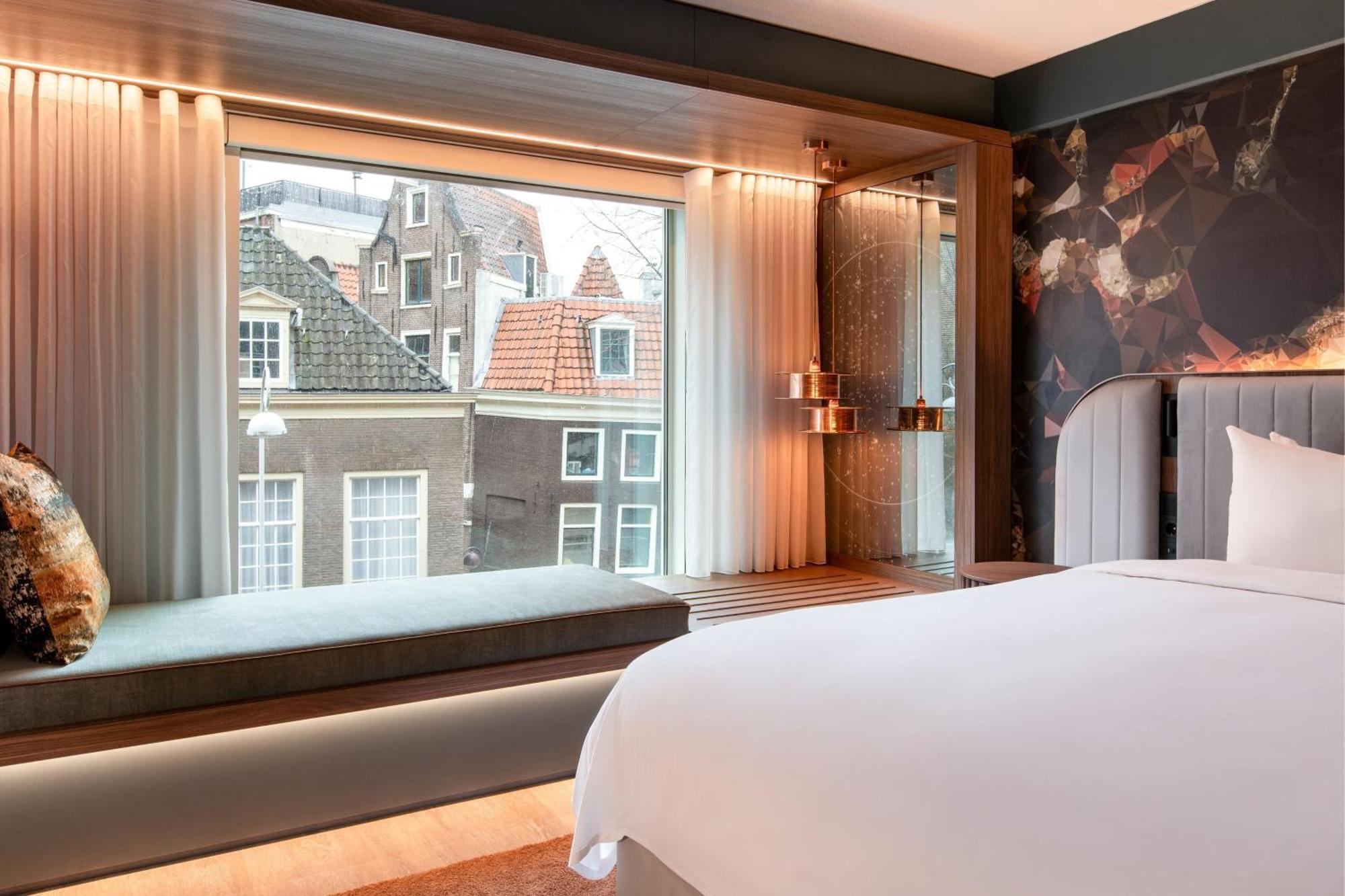 Renaissance Amsterdam Hotel Екстериор снимка
