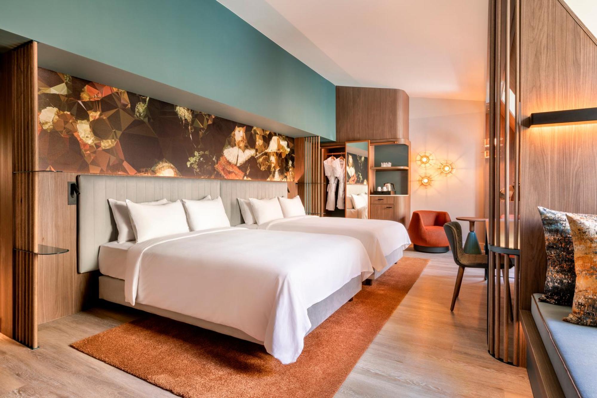 Renaissance Amsterdam Hotel Екстериор снимка