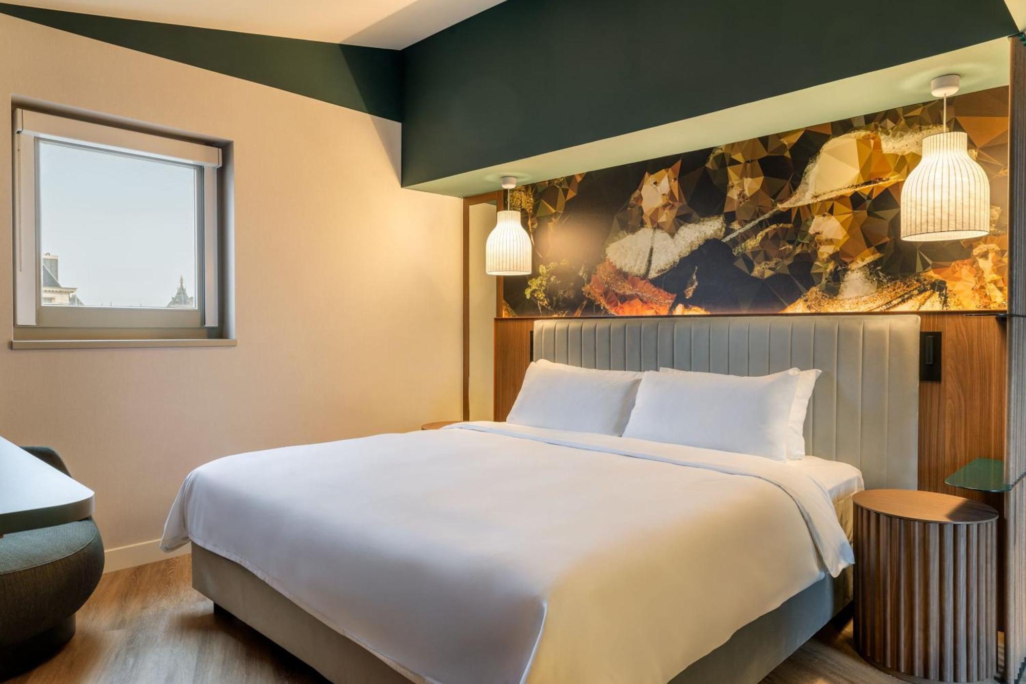 Renaissance Amsterdam Hotel Екстериор снимка