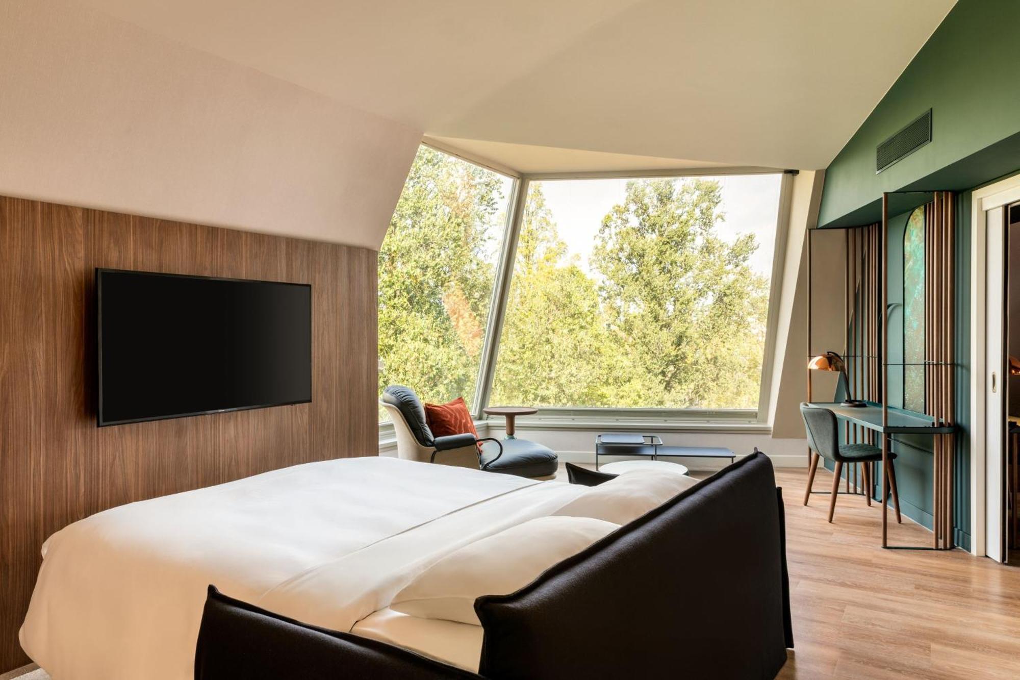 Renaissance Amsterdam Hotel Екстериор снимка