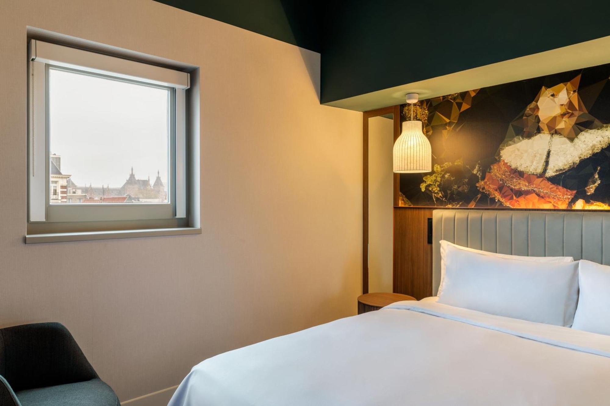 Renaissance Amsterdam Hotel Екстериор снимка