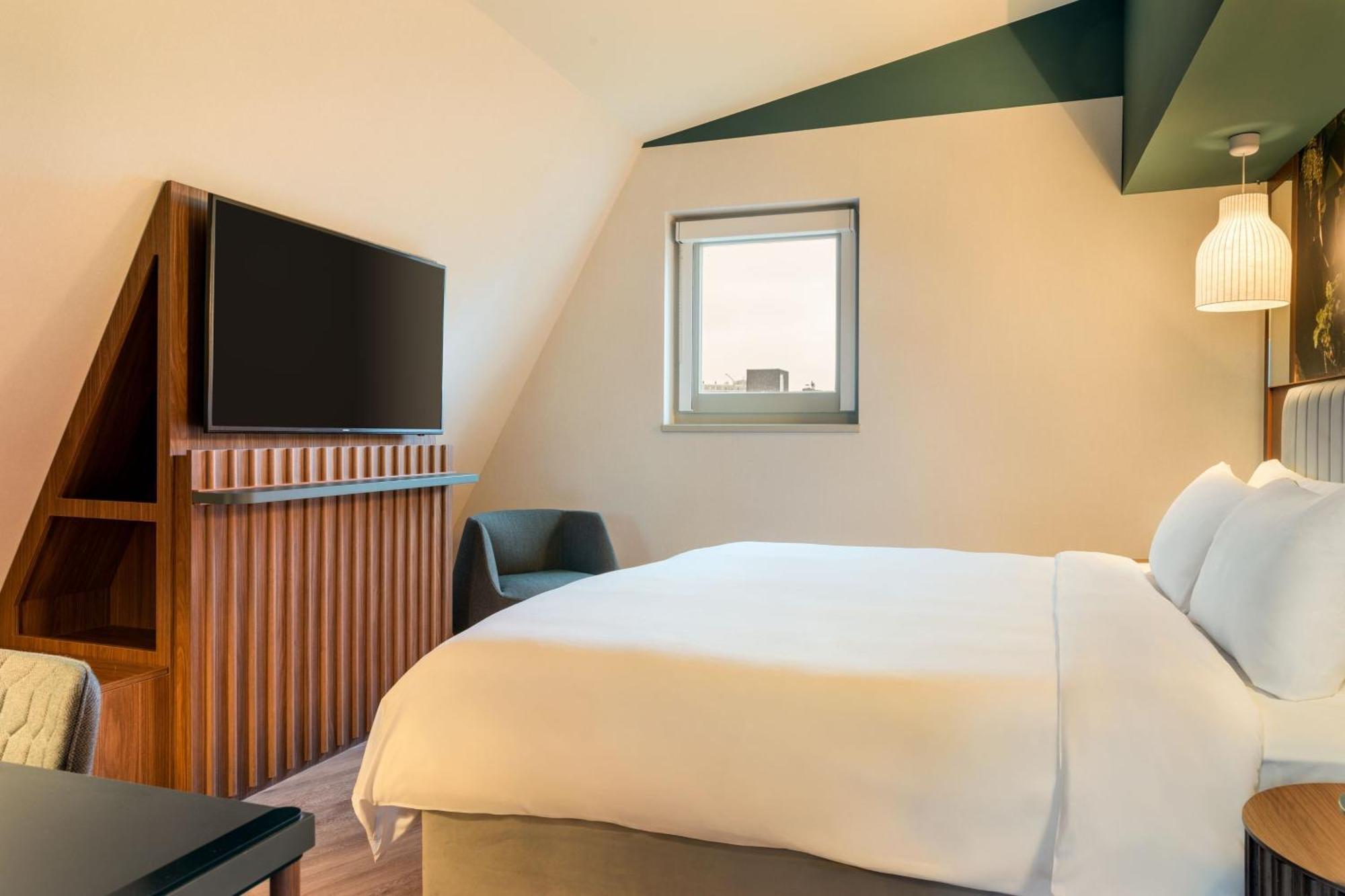 Renaissance Amsterdam Hotel Екстериор снимка