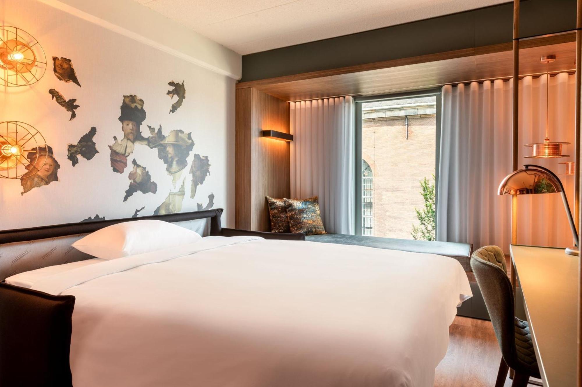 Renaissance Amsterdam Hotel Екстериор снимка