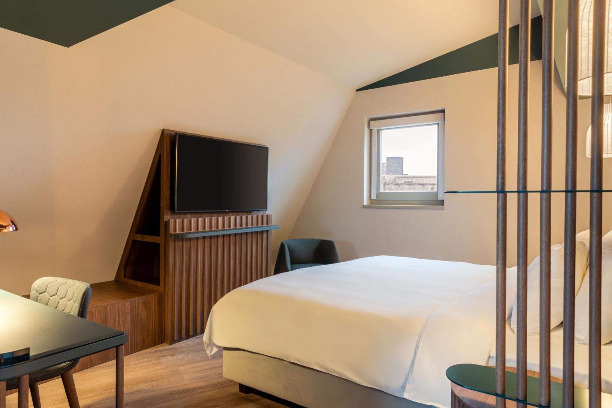 Renaissance Amsterdam Hotel Екстериор снимка