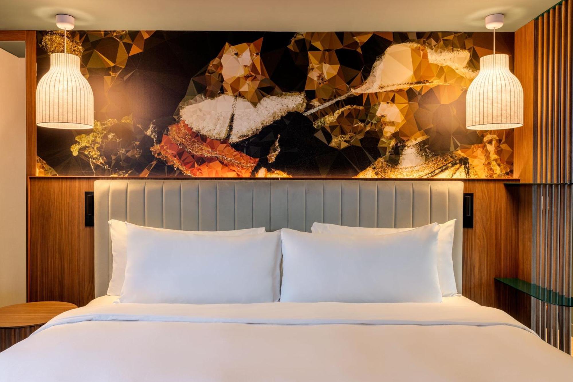 Renaissance Amsterdam Hotel Екстериор снимка