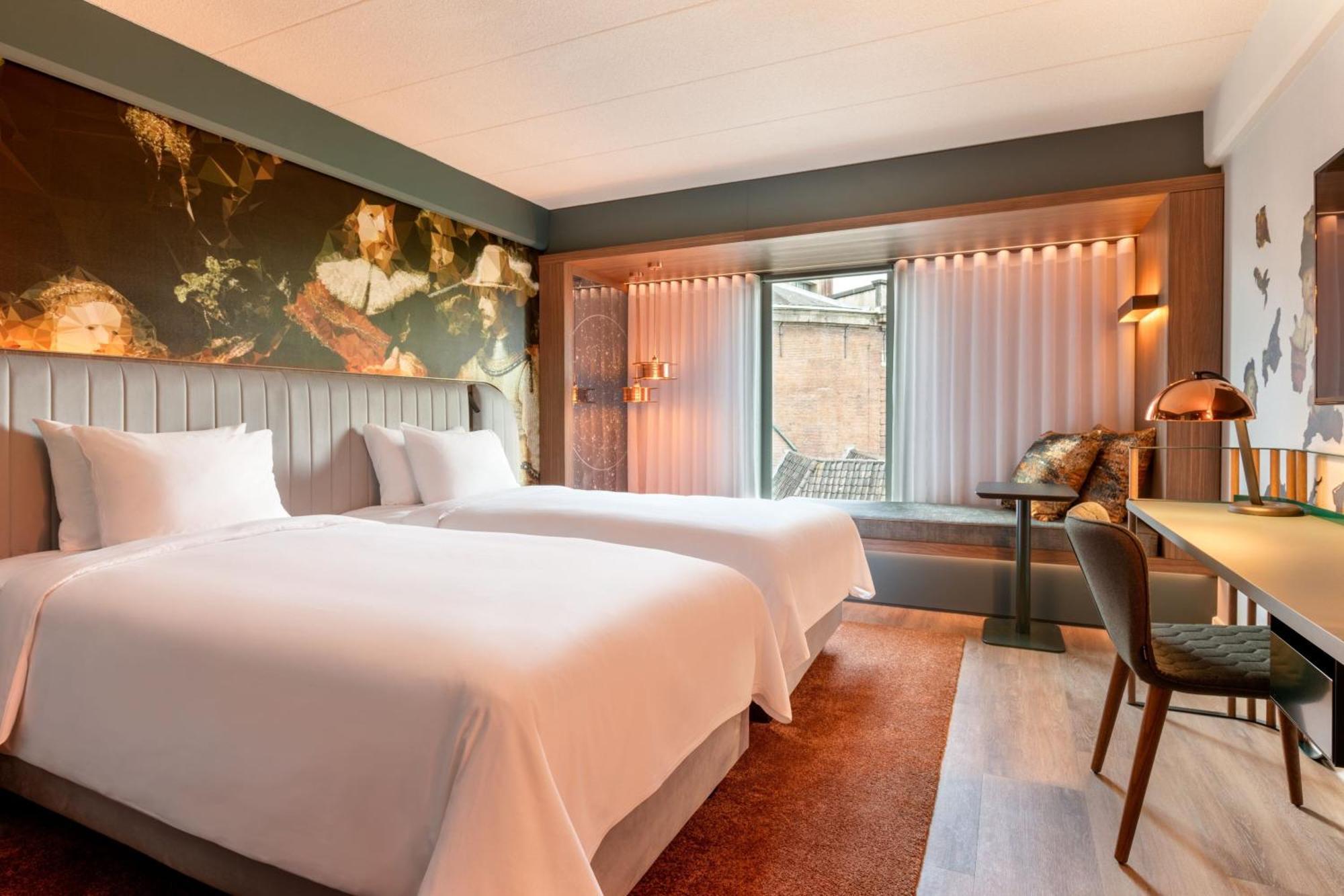 Renaissance Amsterdam Hotel Екстериор снимка