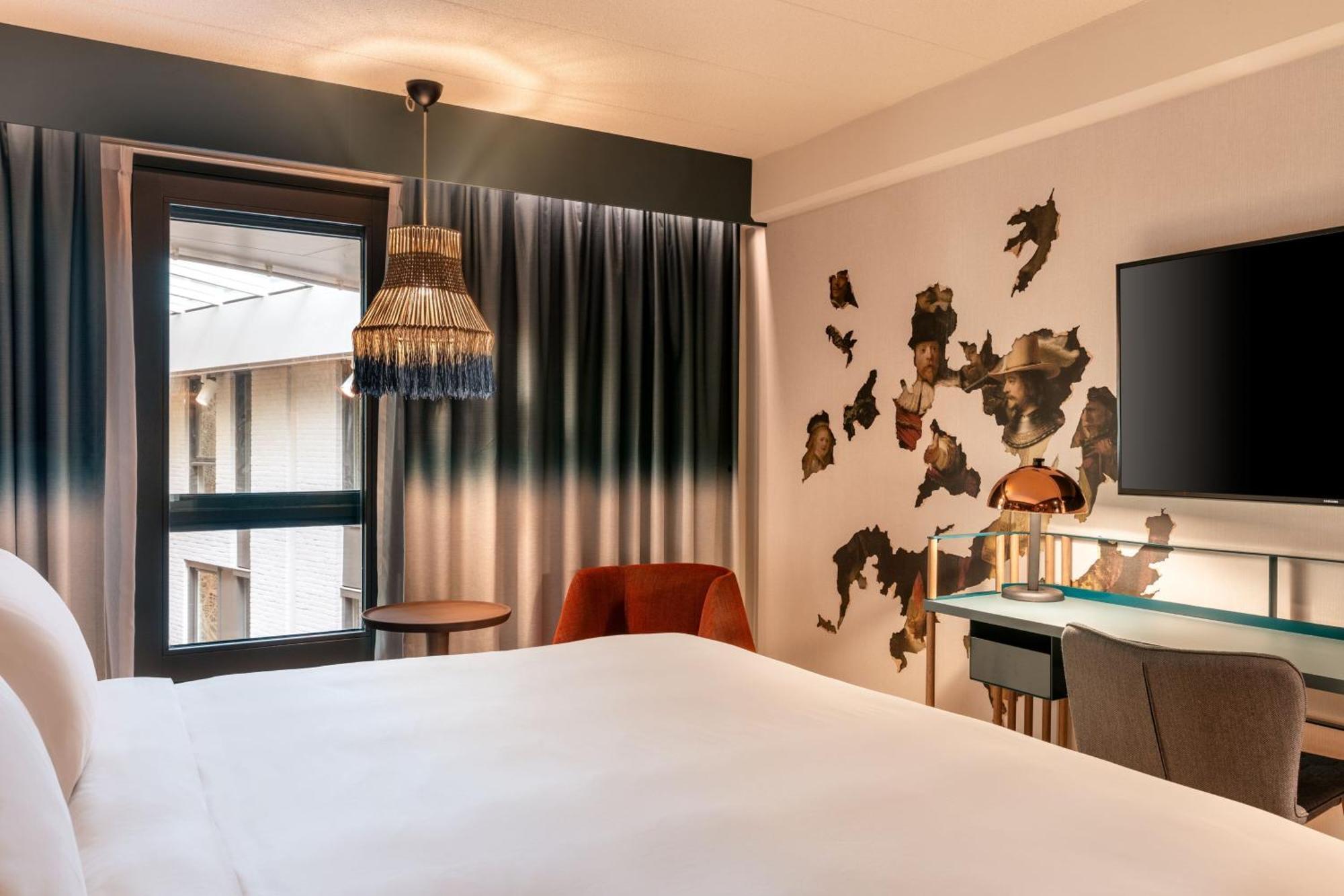 Renaissance Amsterdam Hotel Екстериор снимка