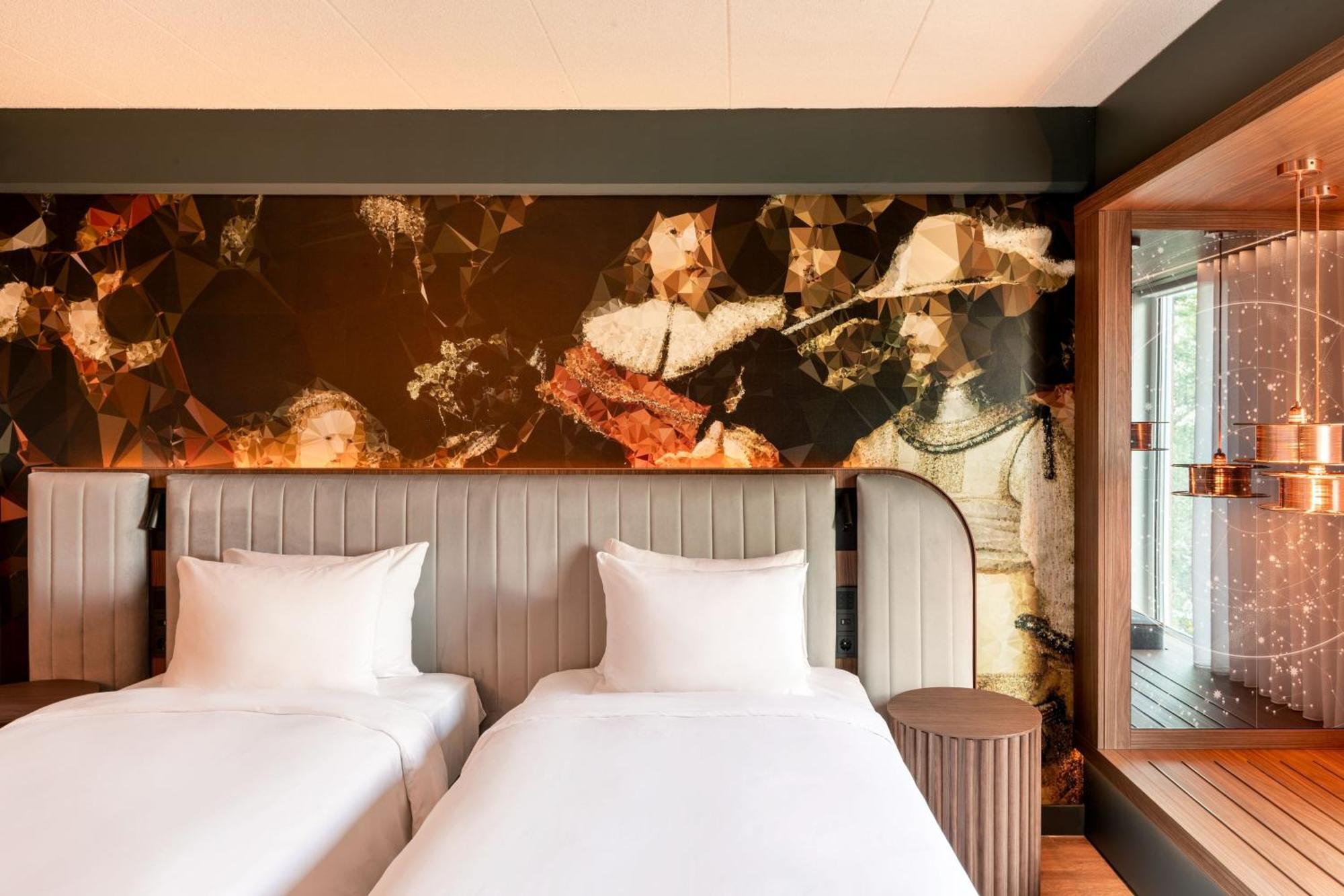 Renaissance Amsterdam Hotel Екстериор снимка