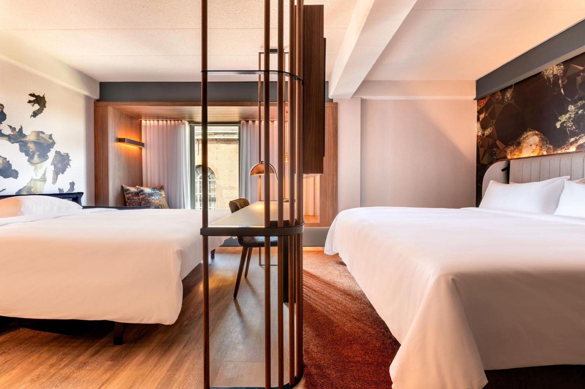 Renaissance Amsterdam Hotel Екстериор снимка