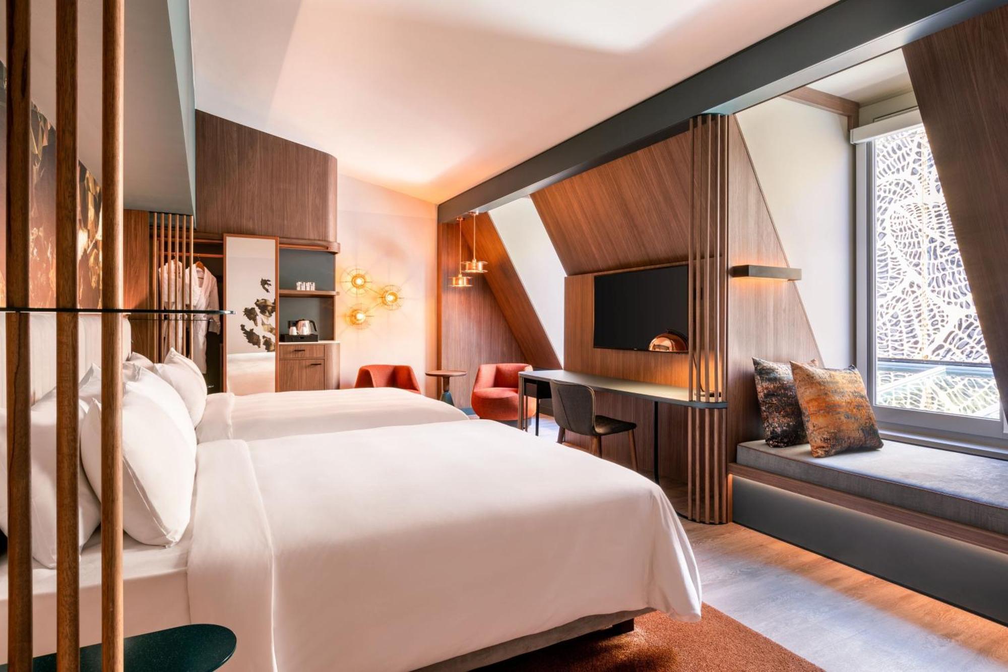 Renaissance Amsterdam Hotel Екстериор снимка