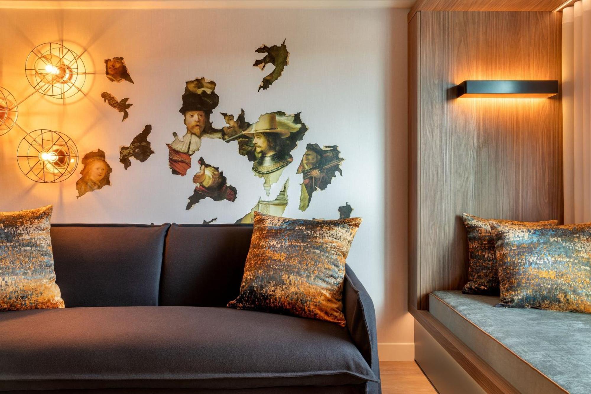 Renaissance Amsterdam Hotel Екстериор снимка