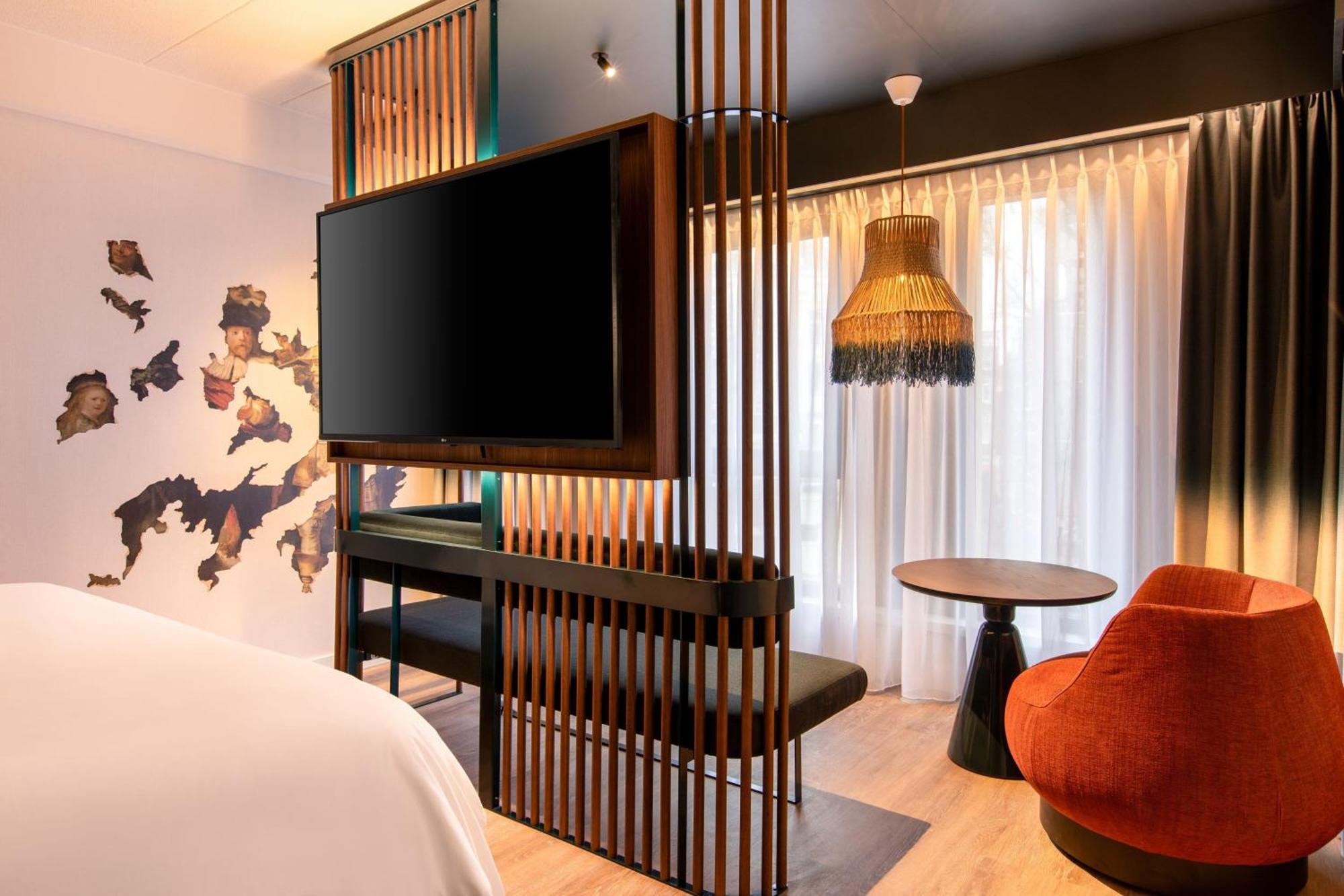 Renaissance Amsterdam Hotel Екстериор снимка