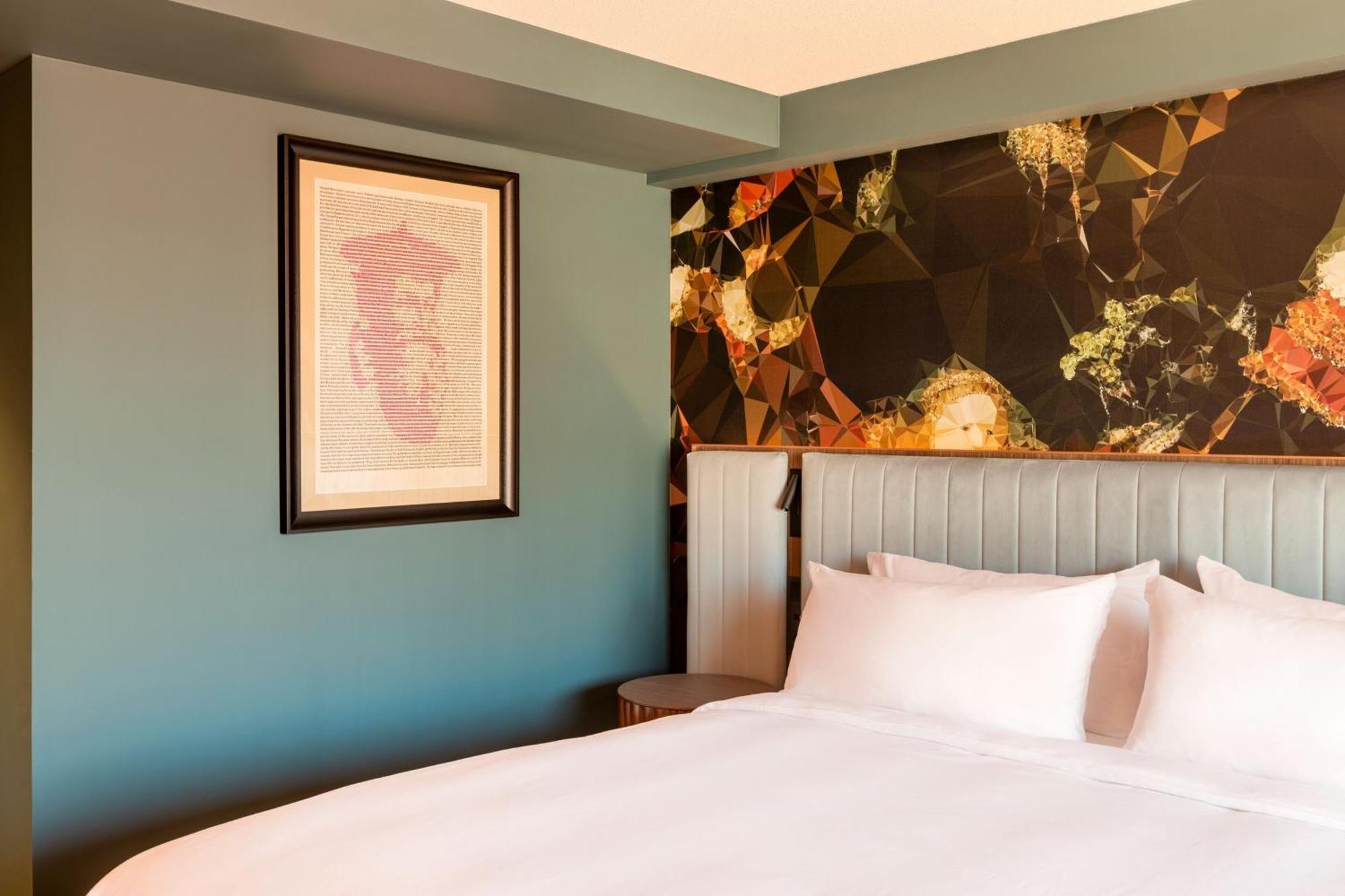 Renaissance Amsterdam Hotel Екстериор снимка