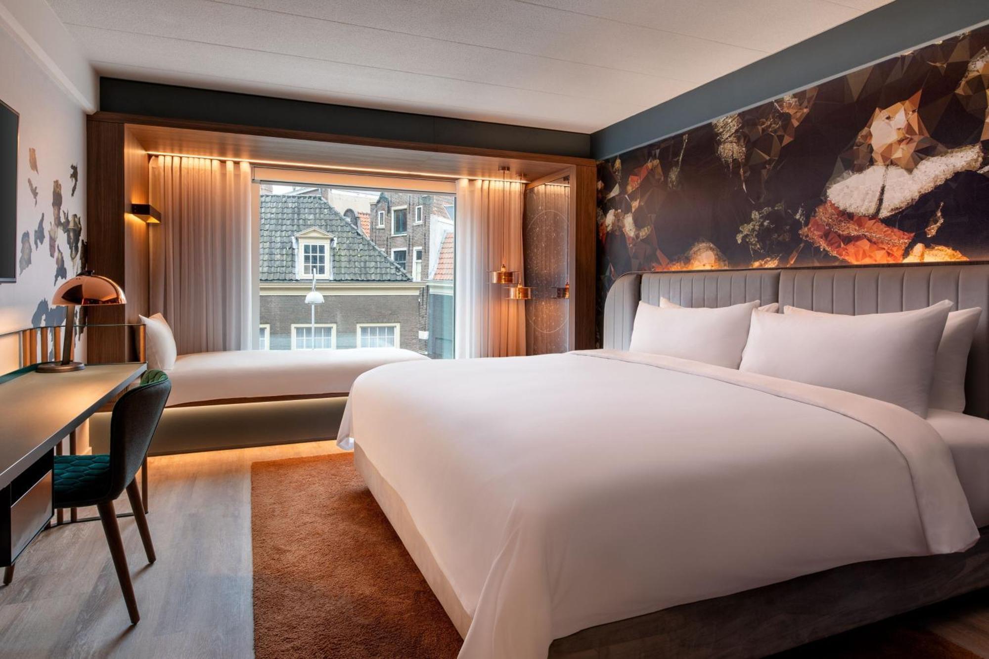 Renaissance Amsterdam Hotel Екстериор снимка