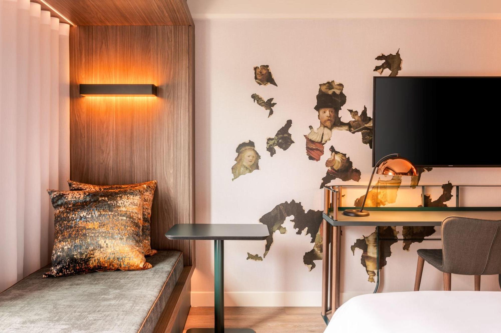 Renaissance Amsterdam Hotel Екстериор снимка