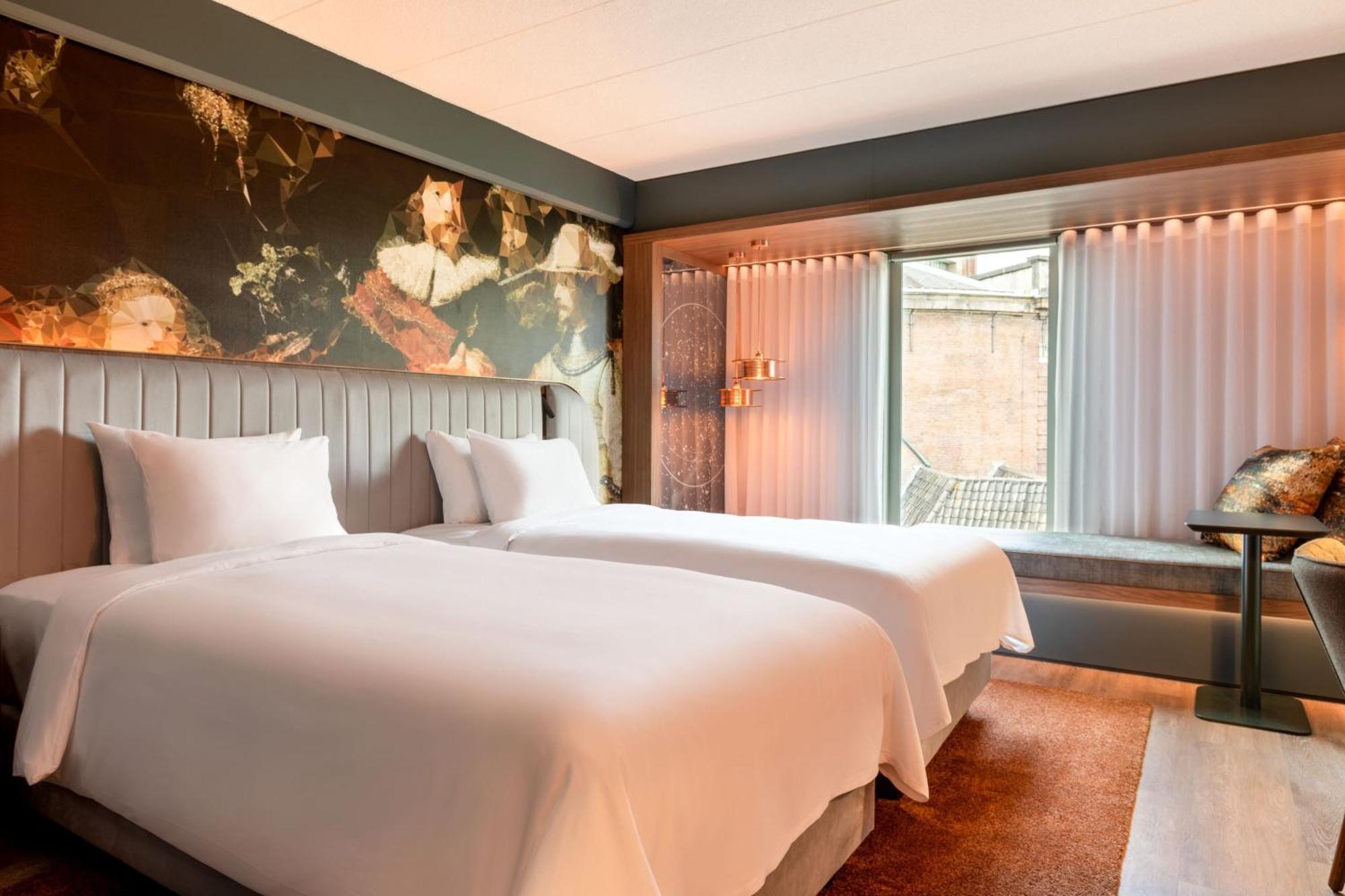 Renaissance Amsterdam Hotel Екстериор снимка