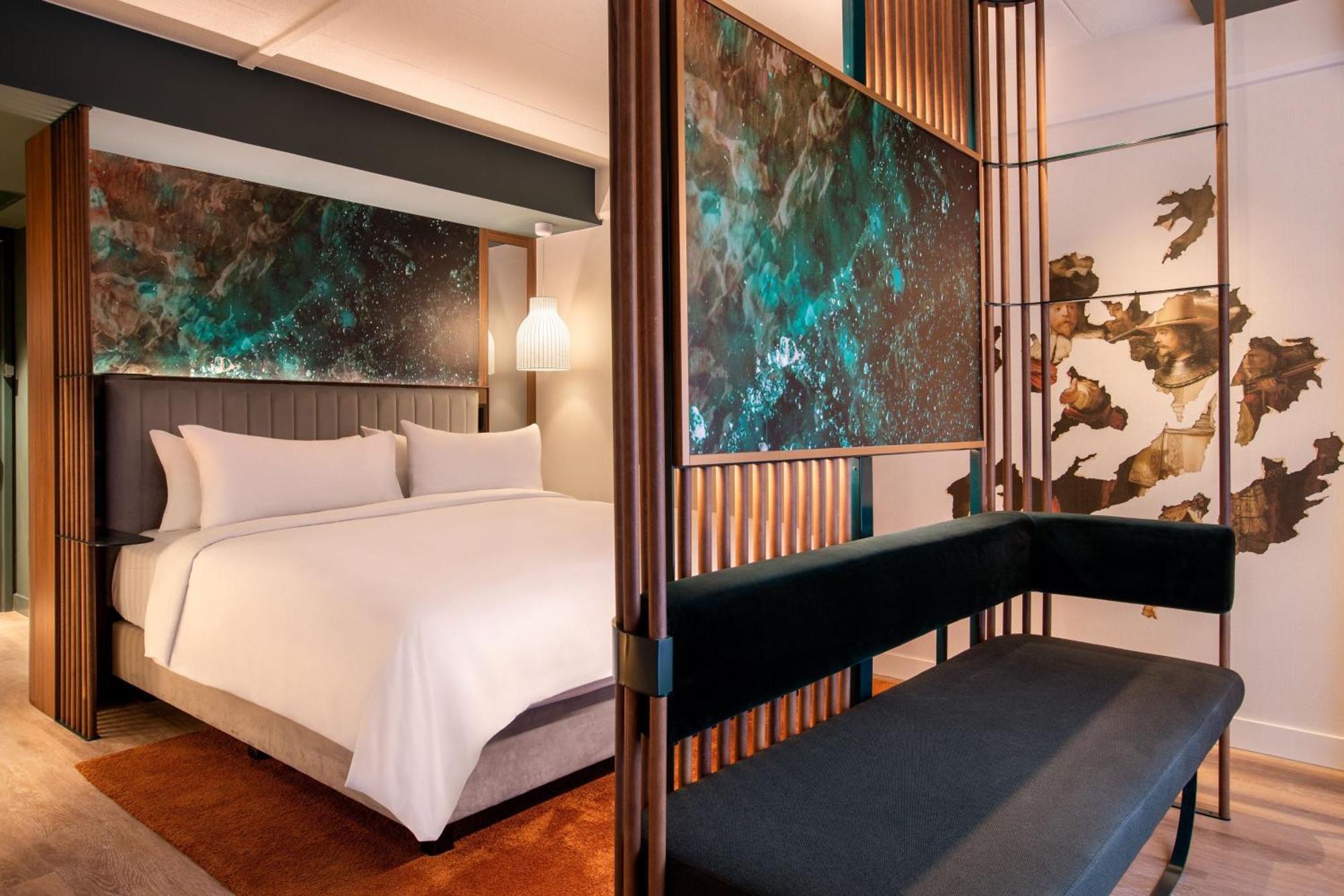 Renaissance Amsterdam Hotel Екстериор снимка