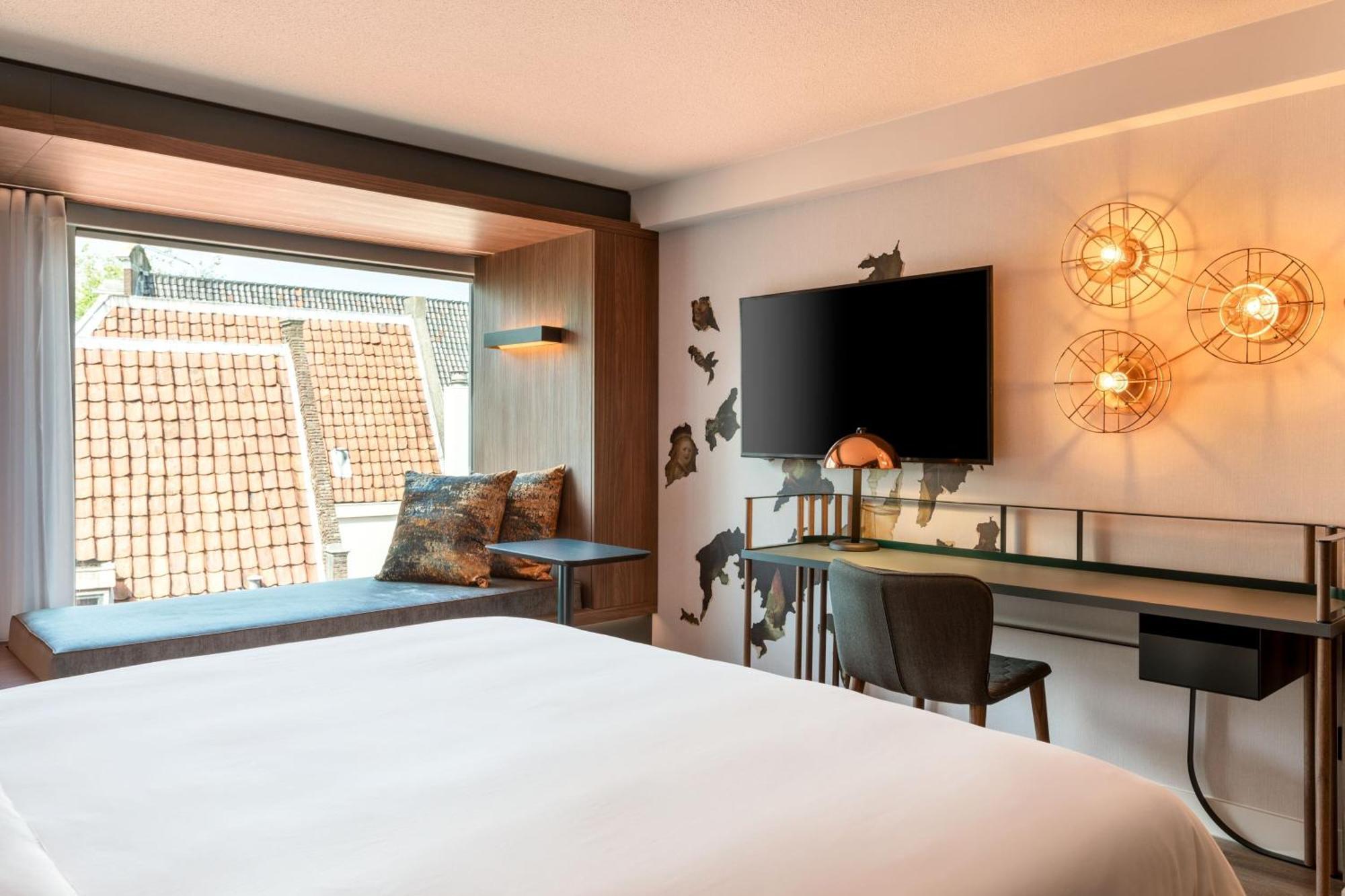 Renaissance Amsterdam Hotel Екстериор снимка