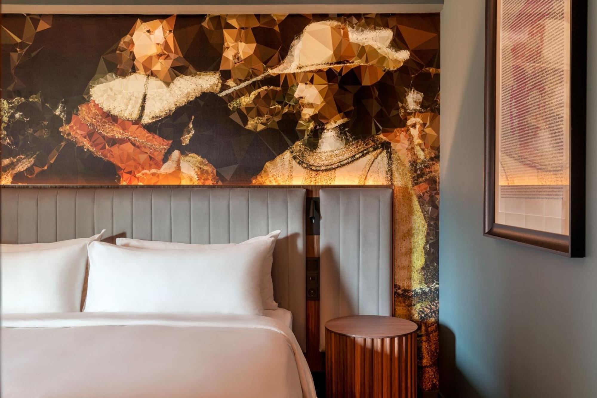 Renaissance Amsterdam Hotel Екстериор снимка