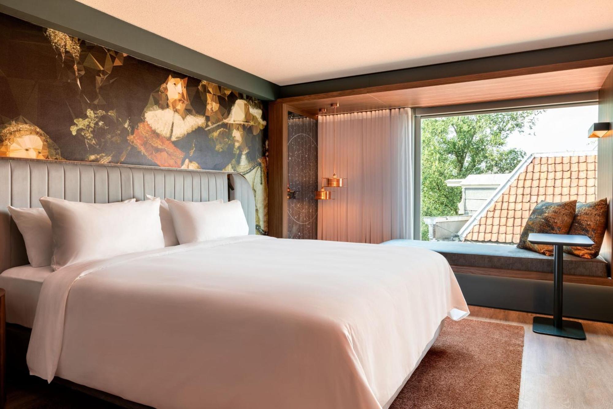 Renaissance Amsterdam Hotel Екстериор снимка