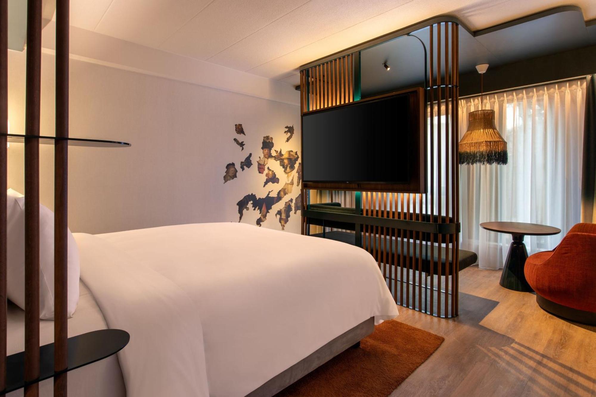 Renaissance Amsterdam Hotel Екстериор снимка