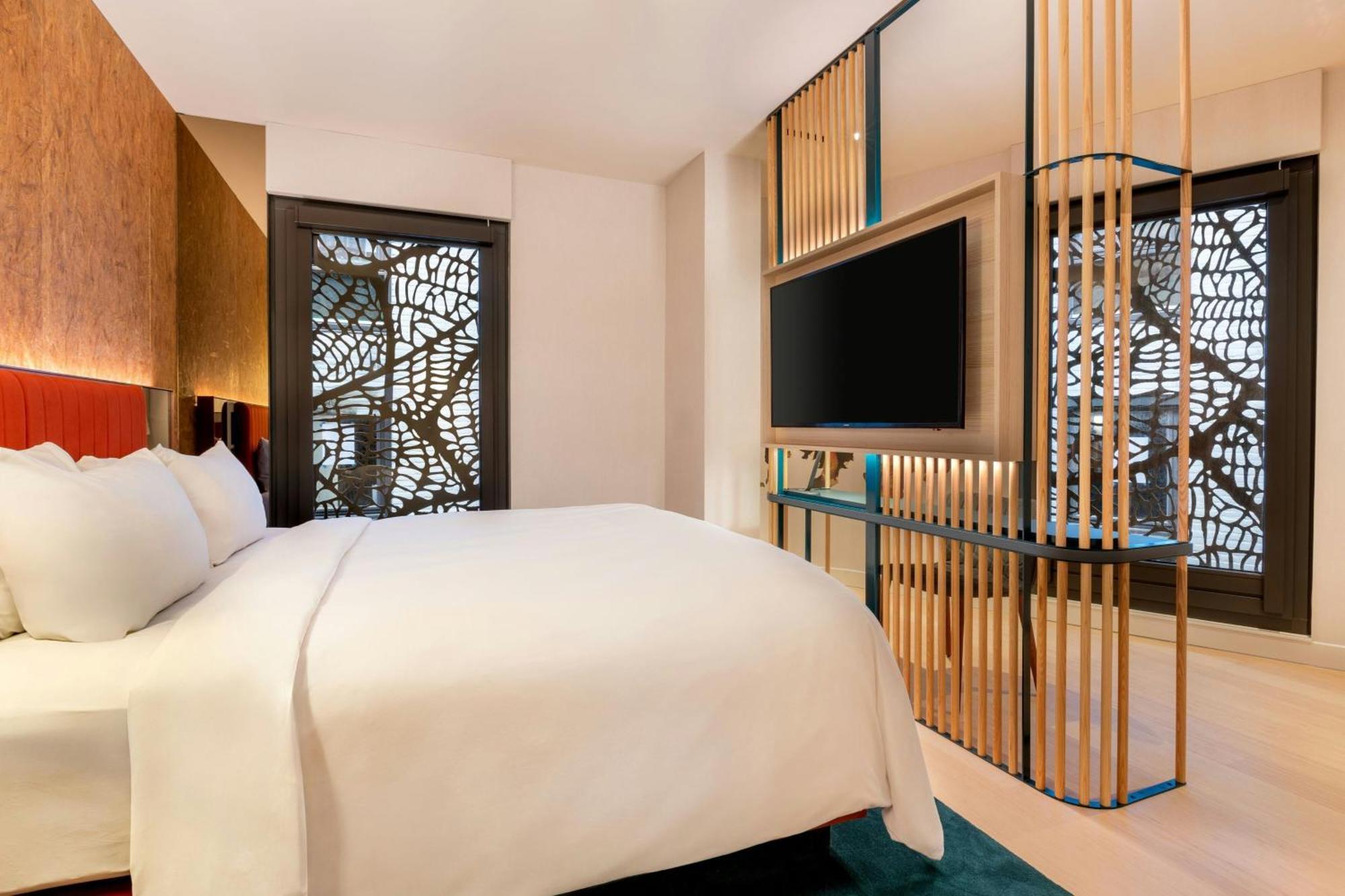 Renaissance Amsterdam Hotel Екстериор снимка Deluxe King