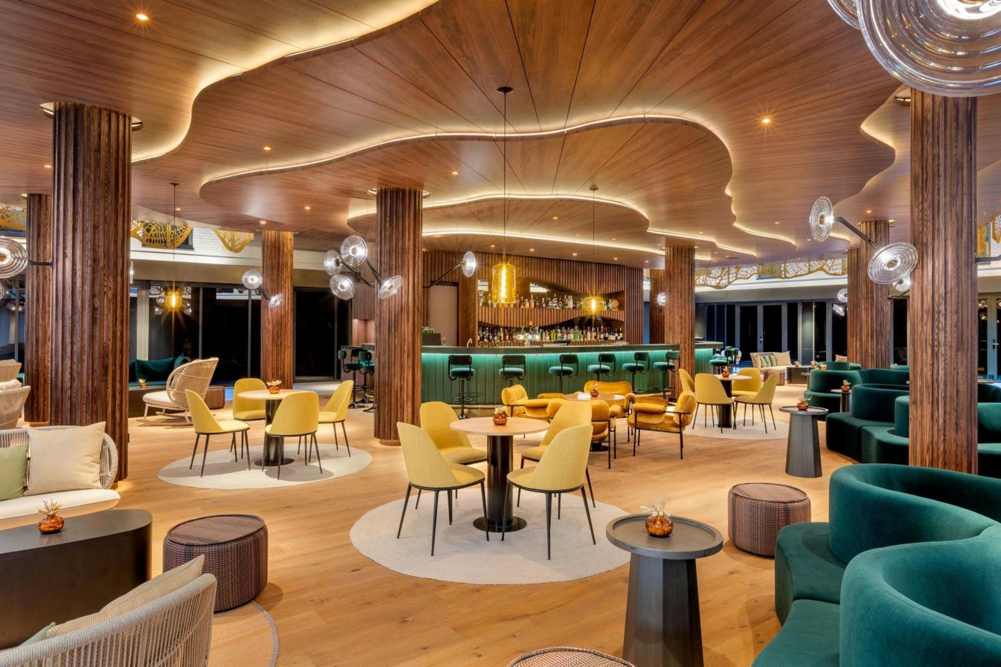 Renaissance Amsterdam Hotel Екстериор снимка