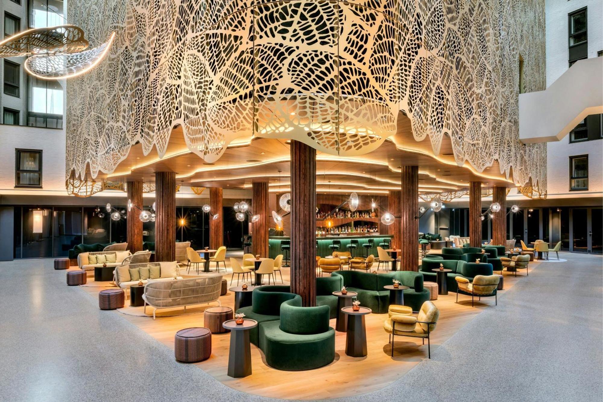 Renaissance Amsterdam Hotel Екстериор снимка