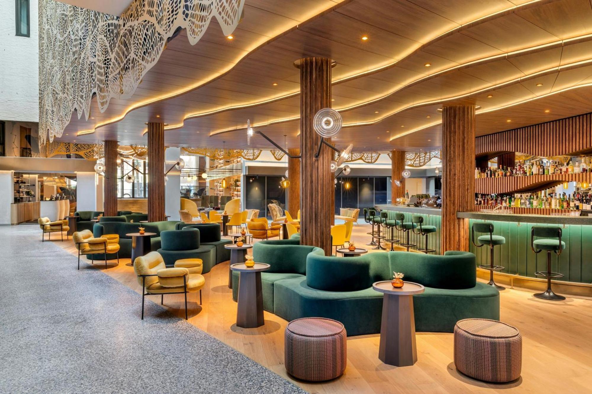 Renaissance Amsterdam Hotel Екстериор снимка