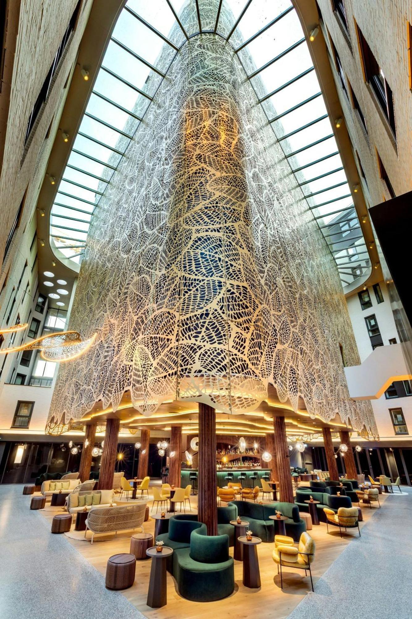 Renaissance Amsterdam Hotel Екстериор снимка