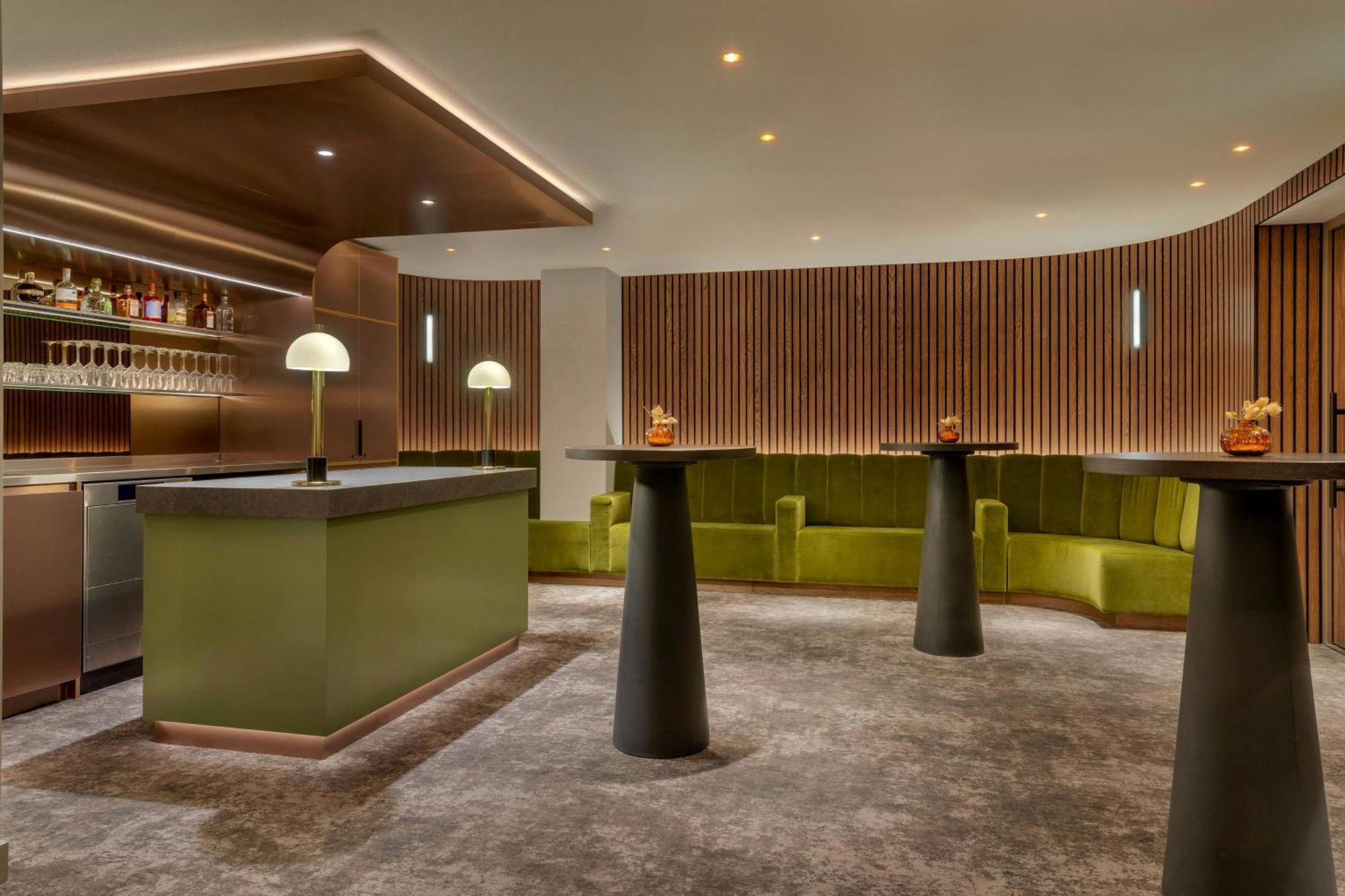 Renaissance Amsterdam Hotel Екстериор снимка